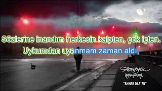 Sagopa Kajmer  Ahmak Islatan Karaoke [upl. by Eduam]