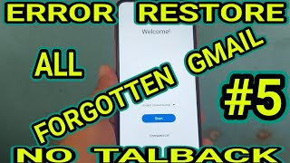 New Method 2023 😱 Samsung A10 FRP Bypass Android 11  Samsung A10 Google Account Bypass [upl. by Kcolttam652]