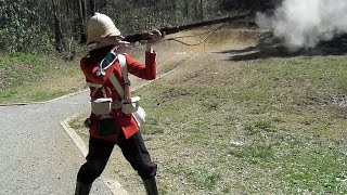 I Shoot the Iconic Martini Henry Rifle 577450 [upl. by Massiw72]