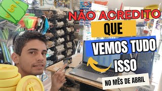 FATURAMENTO DA MINHA LOJA DE BAIRRO QUANTO VENDEMOS INACREDITAVEL COMO MONTAR UM NEGÓCIO EM BAIRRO [upl. by Chem]