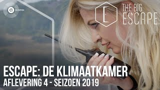 Escaperoom Klimaatkamer  Aflevering 4  The Big Escape [upl. by Eissahc]