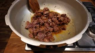 quotFlavors of Turkey Spiced TurkishStyle Lamb Liver Delightquot [upl. by Devaj]