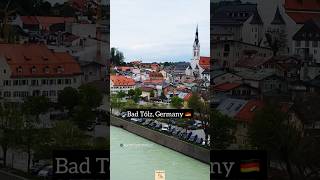 Bad Tölz Germany 🇩🇪  Places to visit in Germany bavaria [upl. by Reeves]