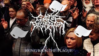 Cattle Decapitation  Bring Back the Plague OFFICIAL VIDEO [upl. by Joella]