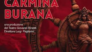 Carmina Burana C Orff  Reggiolo 2 numeri 6 7 8 9 e 10 [upl. by Ogeid]