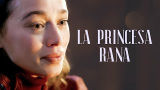 ¡INCREÍBLE PELÍCULA  La Princesa Rana  Película romántica en Español Latino [upl. by Normandy]