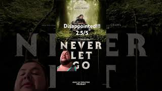 Never Let Go 2024  Movie Review [upl. by Naida]