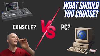 What is the Difference Between an ONYX Console and ONYX on a PC [upl. by Jak900]