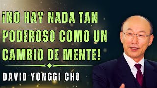 DAVID PAUL YONGGI CHO NO HAY NADA TAN PODEROSO COMO UNA MENTE TRANSFORMADA POR DIOS [upl. by Oirasec]