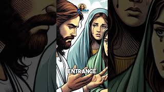 Jesus Resurrects his Friend bible jesuschrist story [upl. by Ayalat]