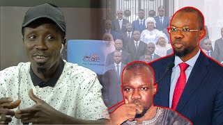 « Meuno neek Pm niou confiné leu Afrique 5ans » Abdou Nguer dézingue Ousmane Sonko [upl. by Rickert]