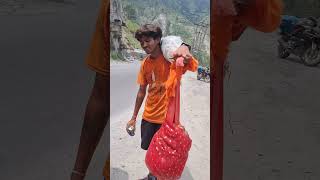 padel Haridwar to amarnath yatra amarnath [upl. by Suoirtemed729]