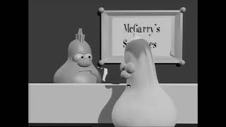 McGarrys Sausages  10 Pounds VeggieTales Edition READ THE DESCRIPTION [upl. by Sheline]