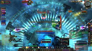 Tauri WoW  Demise  Siege of Orgrimmar 10 Heroic  Norushen  Discipline Priest POV [upl. by Ylahtan]