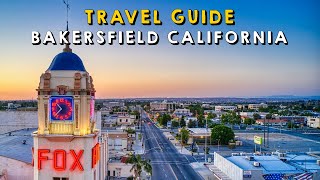 Bakersfield California Complete Travel Guide  Things to do Bakersfield California 2023 [upl. by Nnaeiluj]