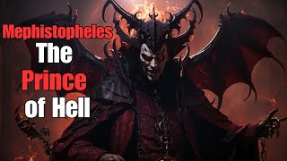 The Mysterious Origins of Mephistopheles Tracing the Devils Footprints [upl. by Naraj650]