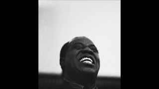 Louis Armstrong  Skokiaan part 2 with lyrics [upl. by Davey]