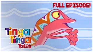 The Story of Lizard🦎  Tinga Tinga Tales Official  Full Episode  Cartoons For Kids [upl. by Jochebed]