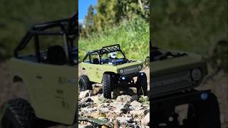 scx24 deadbolt 100 stock [upl. by Darryl620]