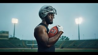 LEONARD FOURNETTE  JOURNEY TO DRAFT DAY [upl. by Ynnav]