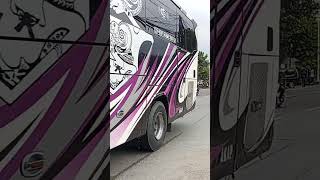 PO HARYANTO 104 ARSENIO II REXUS II MERCY 1626 huntingbus busmania shorts haryanto [upl. by Champaigne]