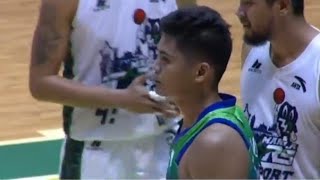 Mindoro Disiplinados vs Manila Stars CLOSE ENDING Final 119  MPBL [upl. by Thordis]