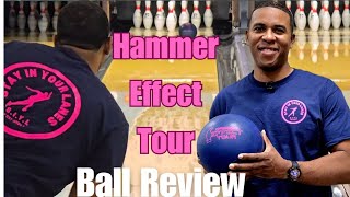 Hammer Effect Tour Ball Review [upl. by Amles327]