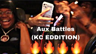 Aux Battles Kansas City Edition 🤔 [upl. by Shields]