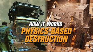 How Physicsbased Destruction Works In Games  Instruments of Destruction September 2024 DevLog [upl. by Ognimod]