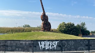 Hellfest 2024 VLOG  Part 2 [upl. by Cerallua]