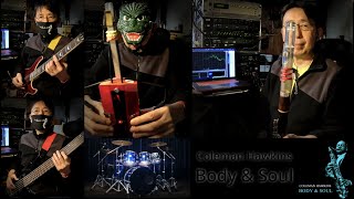 quotBody amp Soulquot for Colman Hawkins Day [upl. by Anital]