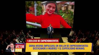 1000000 de emprendimientos en 5 años [upl. by Arbmik328]