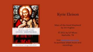 Kyrie Eleison from the Mass of the Good Shepherd [upl. by Milissa]