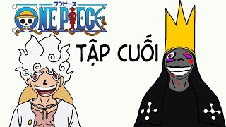 One Piece Tập Cuối Luffy Đã Trở Thành Vua Hải Tặc [upl. by Eibo899]