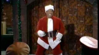 Bookman Christmas Dance from Good Times  MERRY CHRISTMAS [upl. by Leahcym949]