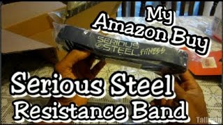 Serious Steel Resistance Band [upl. by Winzler]