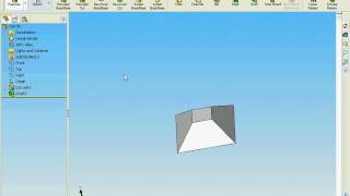 SolidWorks Tutorials  25 [upl. by Ahsiema354]