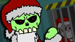 Eddsworld  Zanta Claws II [upl. by Atteynot883]