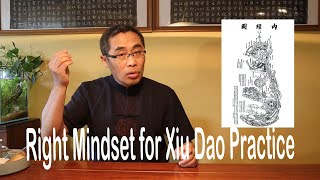 Hai Yangs Practice Proverb Series 15 Right Mindset for Xiu Dao Practice [upl. by Shere]