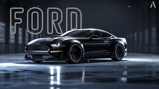 2025 Ford Mustang Boss 429 American Muscle Unveiled [upl. by Orly]