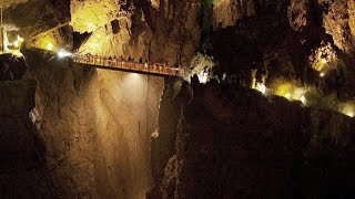 Mysterious Caves of Slovenia  Robert Sepehr [upl. by Kired620]