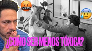 Cómo ser una mujer menos tóxica  Por Pablo Rosales [upl. by Esil648]