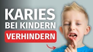 Richtige Zahnpflege bei Kindern Wichtig für Eltern [upl. by Niamreg897]