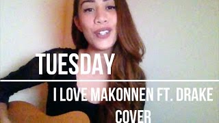 Tuesday  Danelle Sandoval Original Cover [upl. by Allister]