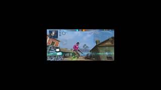 MOBILE PLAYER HE 🔥☠️ nonstopgaming ngzerox shortsfeed shortsshort freefireviralvideo [upl. by Meier]