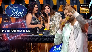 Indian Idol S14  Subhadeep की quotHi Ramaquot पर यह Performance है quotHit Se Zyada Litquot  Performance [upl. by Amabel259]