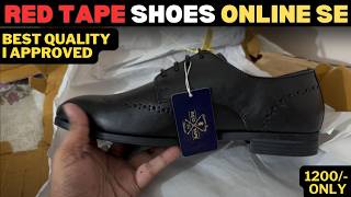 Red tape shoes  Red tape sneakers  Red tape shoes reviews  Red tape sneakers for men  Red tape [upl. by Ennaus40]