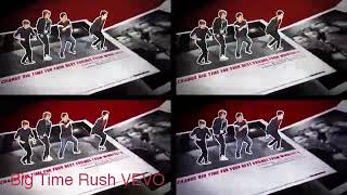 Big Time Rush Season Theme Song Season 123 and 4 HD [upl. by Chaker562]