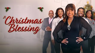 A Christmas Blessing 2023  Full Movie  Holiday Movie  Family [upl. by Lenra840]