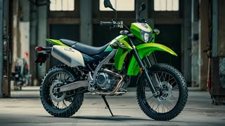 quotKawasaki KLX 700 The Ultimate OffRoad Adventure Machinequot [upl. by Atilamrac133]